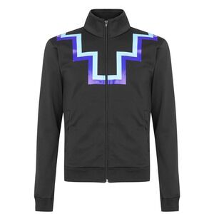 Marcelo Burlon Mens Rural Cross Slim Sweatshirt X-Large Black - NWT $445